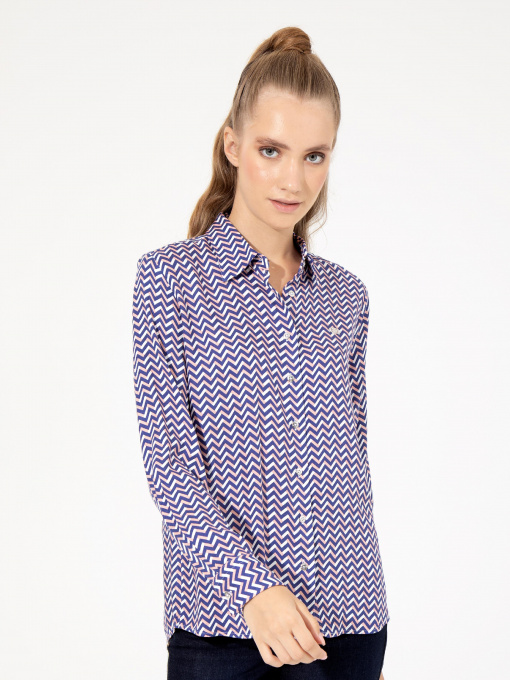 Сорочка повсякденна US Polo модель G082SZ004.000.1459817.VR212 Фото