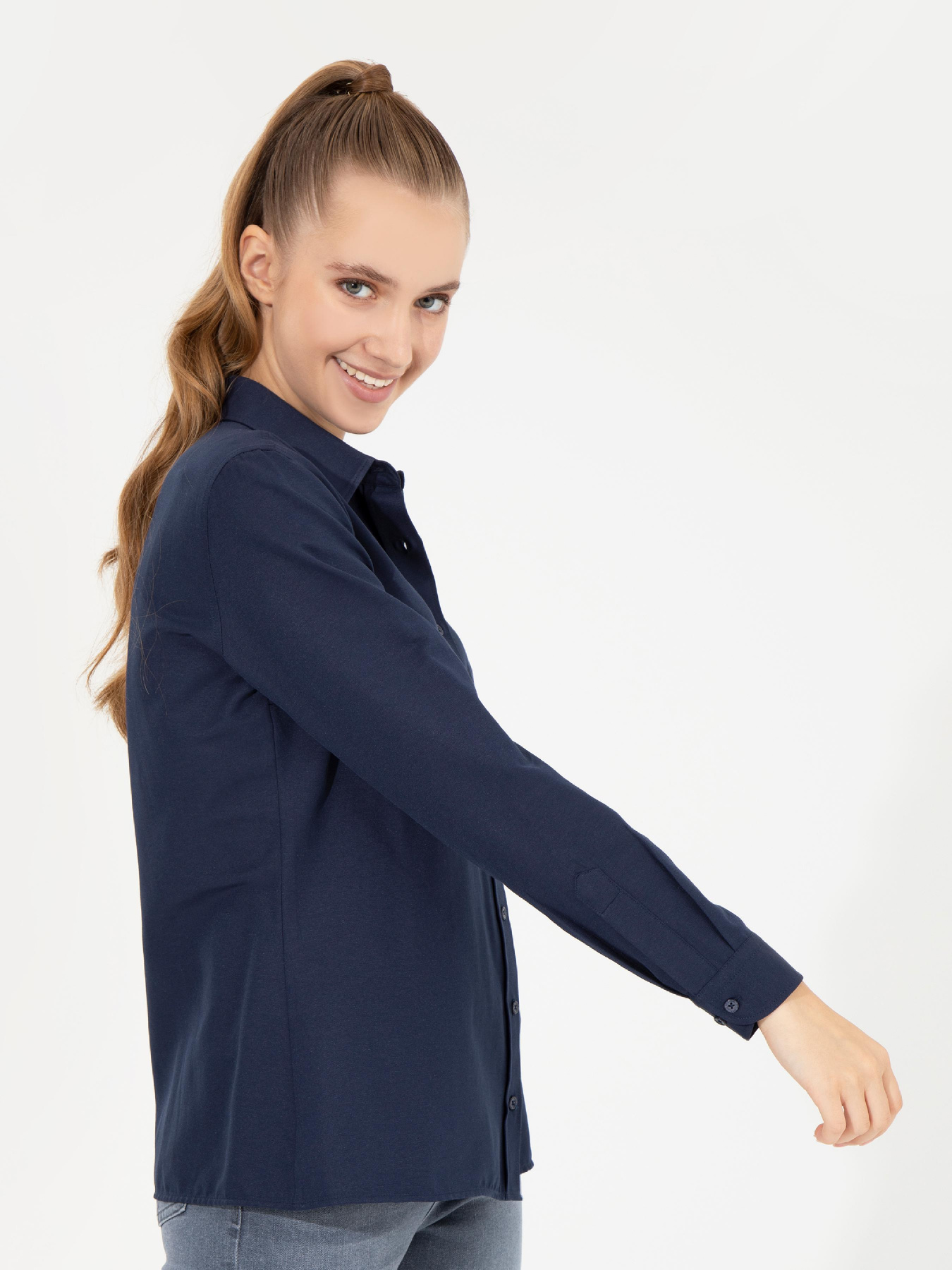 Сорочка повсякденна US Polo модель G082GL004.000.1450242.VR033 Сорочка повсякденна US Polo модель G082GL004.000.1450242.VR033 Фото