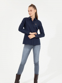 Сорочка повсякденна US Polo модель G082GL004.000.1450242.VR033 Сорочка повсякденна US Polo модель G082GL004.000.1450242.VR033 Фото