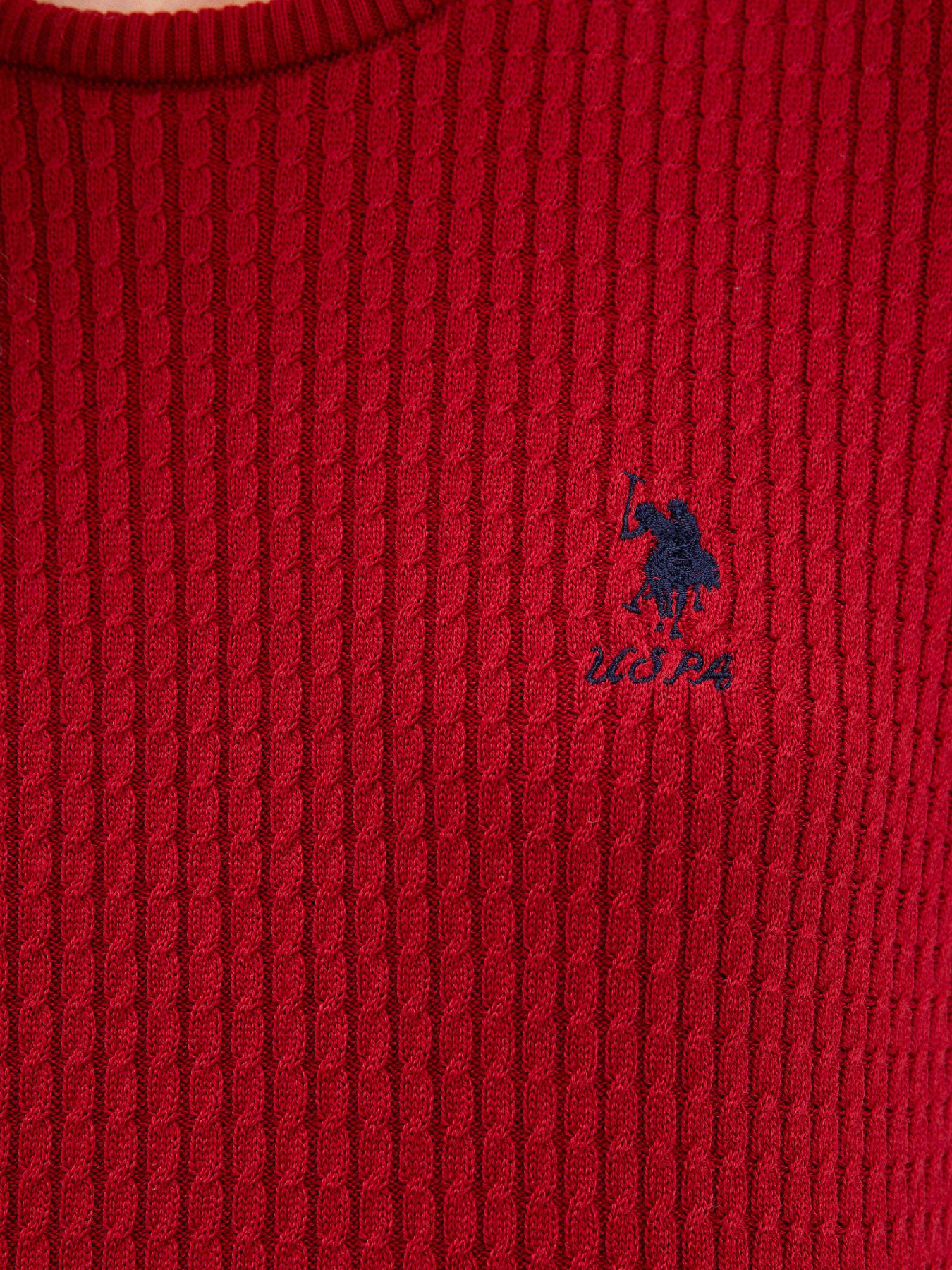 Кофта US Polo модель G082SZ0TK.000.1078704.VR030 Фото