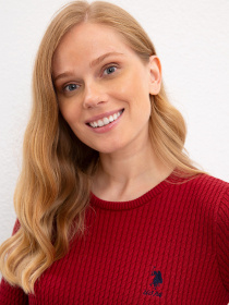 Кофта US Polo модель G082SZ0TK.000.1078704.VR030 Фото