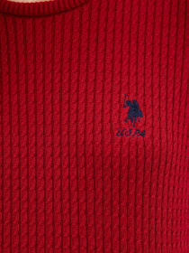 Кофта US Polo модель G082SZ0TK.000.1078704.VR030 Фото