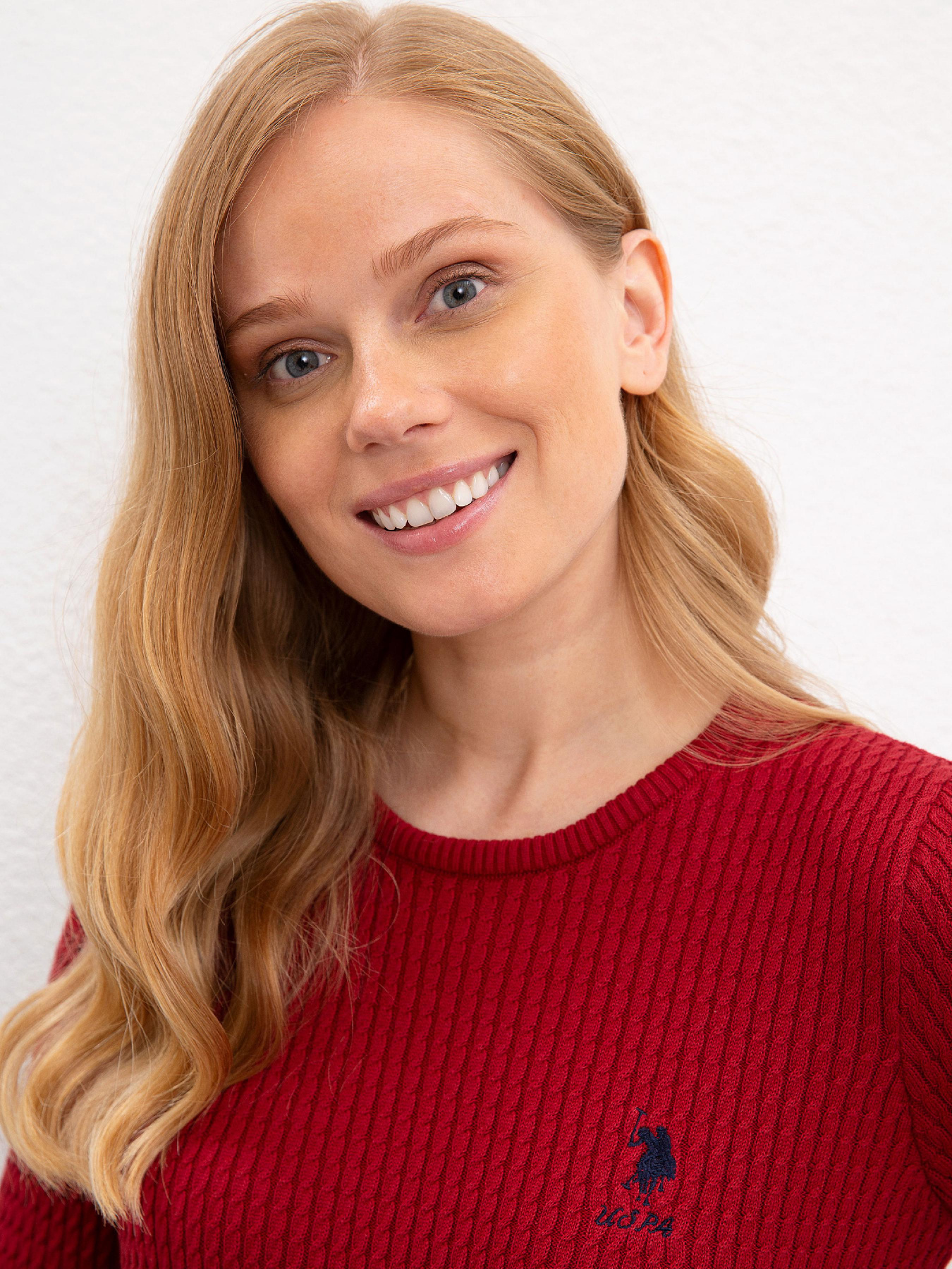 Кофта US Polo модель G082SZ0TK.000.1078704.VR030 Фото