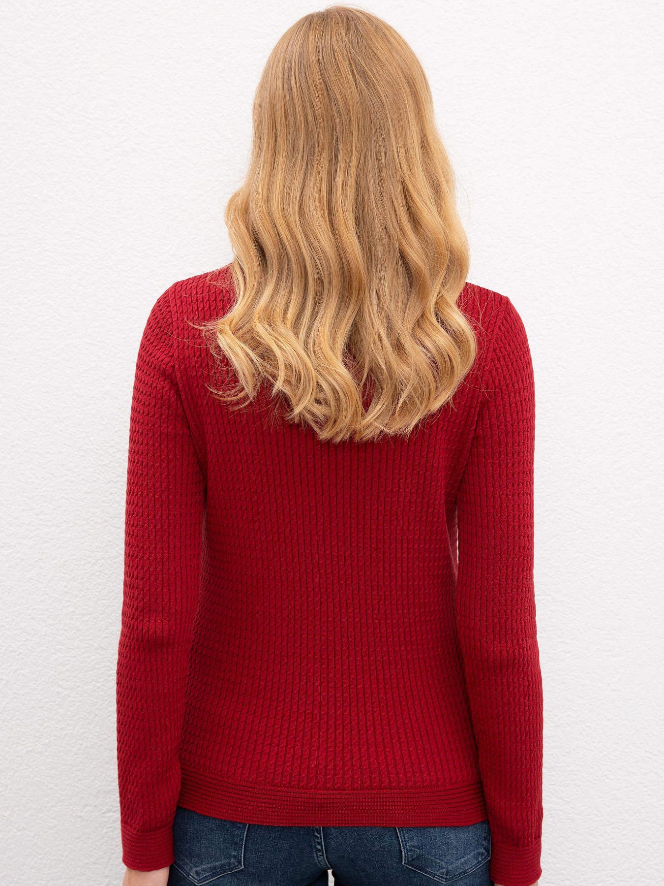 Кофта US Polo модель G082SZ0TK.000.1078704.VR030 Фото