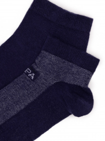 Шкарпетки US Polo модель A081SZ013.P02.PLUSH-IY22.VR033 Фото