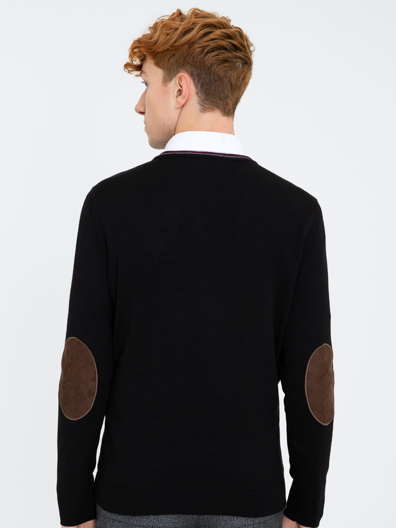 Джемпер US Polo модель G081SZ0TK.000.1259758.VR046 Фото