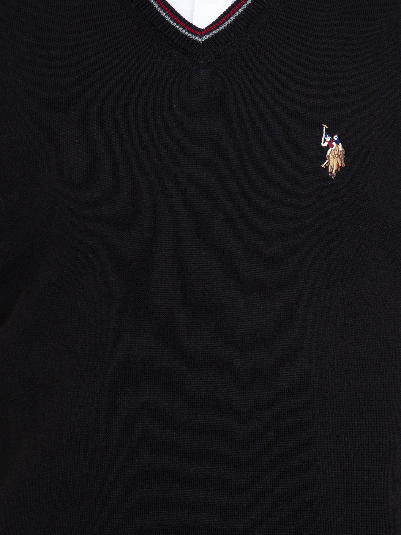 Джемпер US Polo модель G081SZ0TK.000.1259758.VR046 Фото