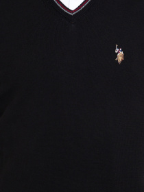 Джемпер US Polo модель G081SZ0TK.000.1259758.VR046 Фото