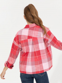 Рубашка US Polo модель G082SZ004.000.1458775.VR030 Фото