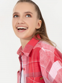 Рубашка US Polo модель G082SZ004.000.1458775.VR030 Фото