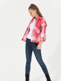 Сорочка повсякденна US Polo модель G082SZ004.000.1458775.VR030 Фото