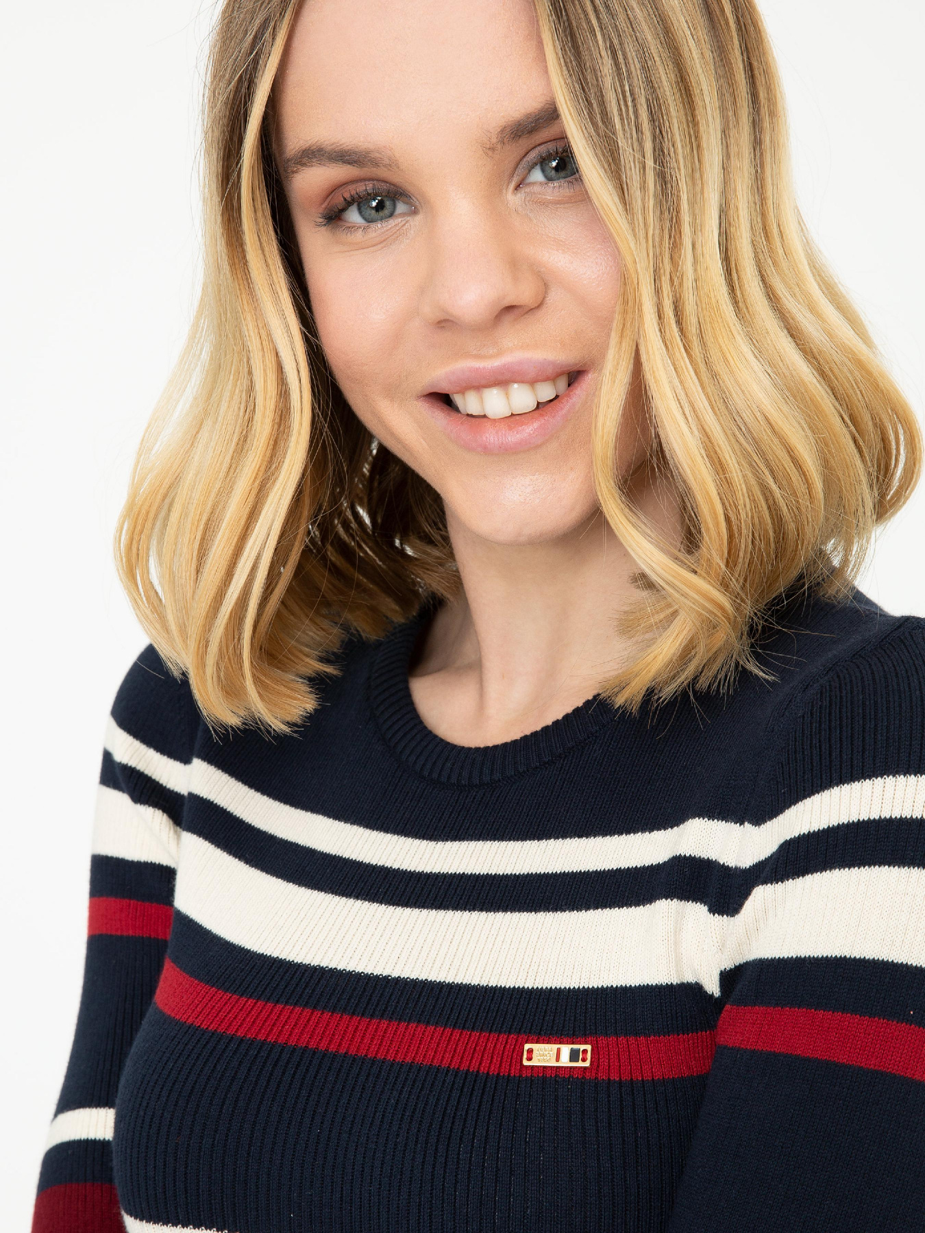 Кофта US Polo модель G082GL0TK.000.1349835.VR033 Фото