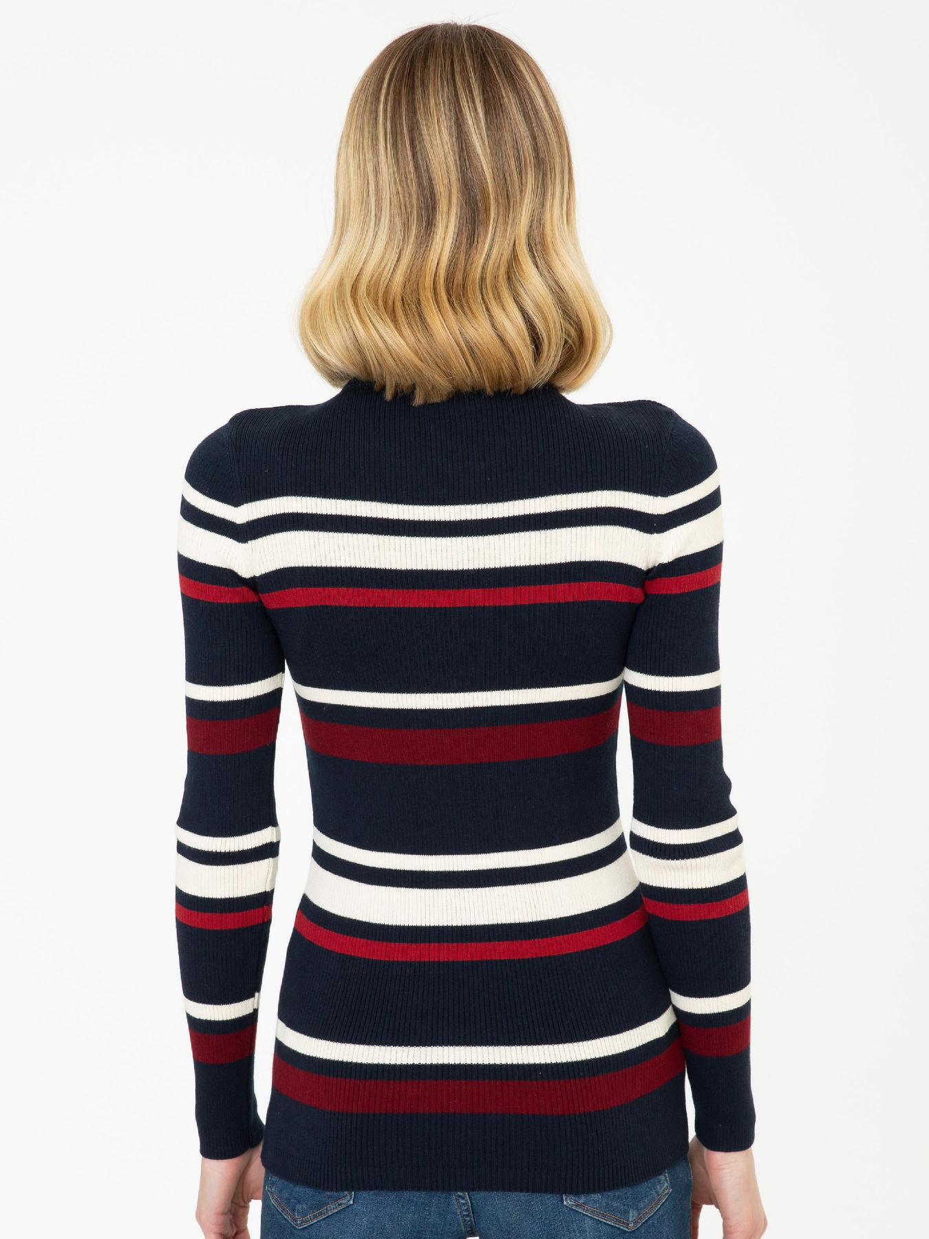 Кофта US Polo модель G082GL0TK.000.1349835.VR033 Фото