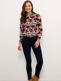 Скинни джинсы US Polo модель G082SZ080.000.1094991.DN0022 Фото