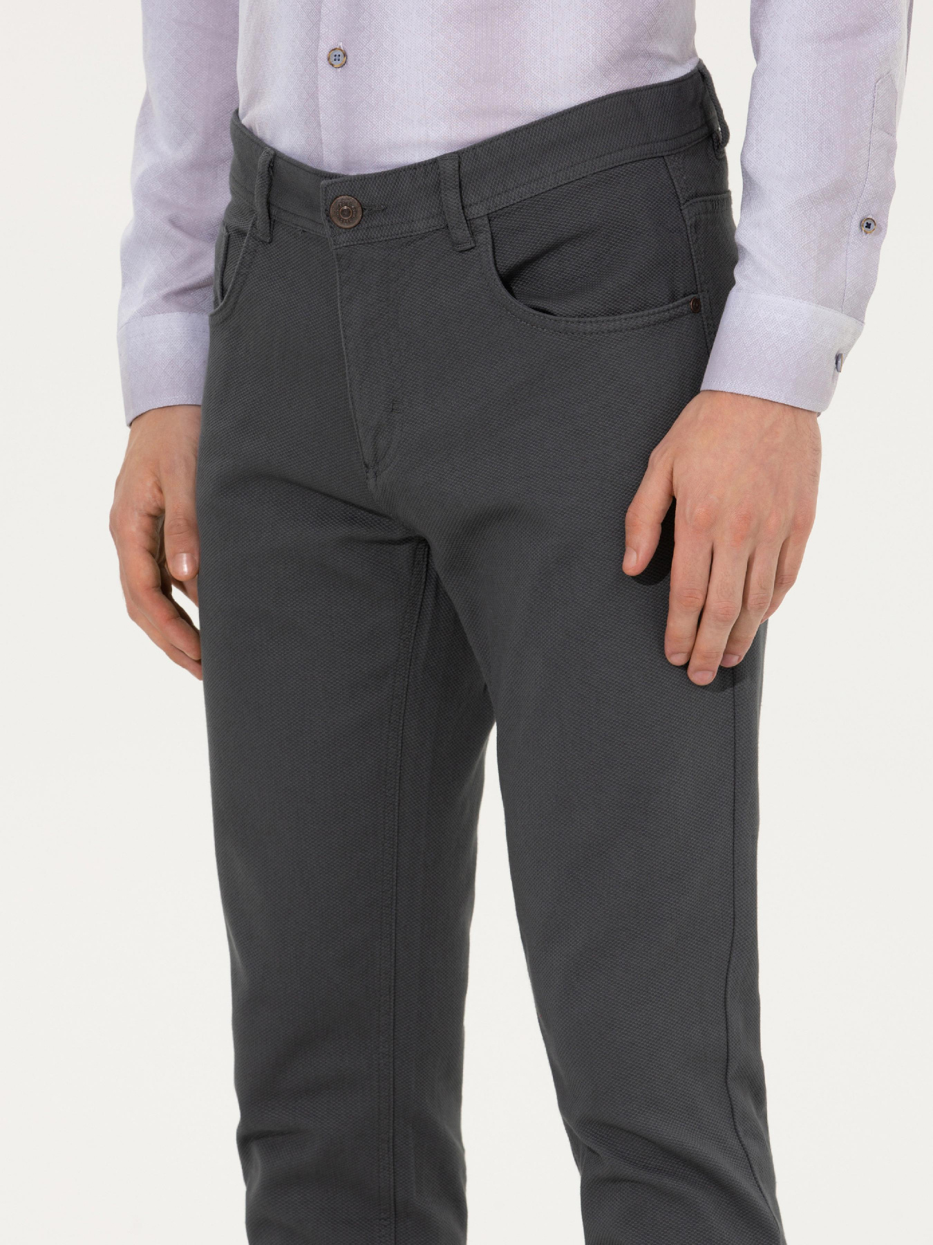 Рубашка US Polo модель G081GL078.000.1456065.VR006 Фото