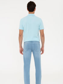 Прямі джинси US Polo модель G081GL080.000.1230204.DN0021 Фото