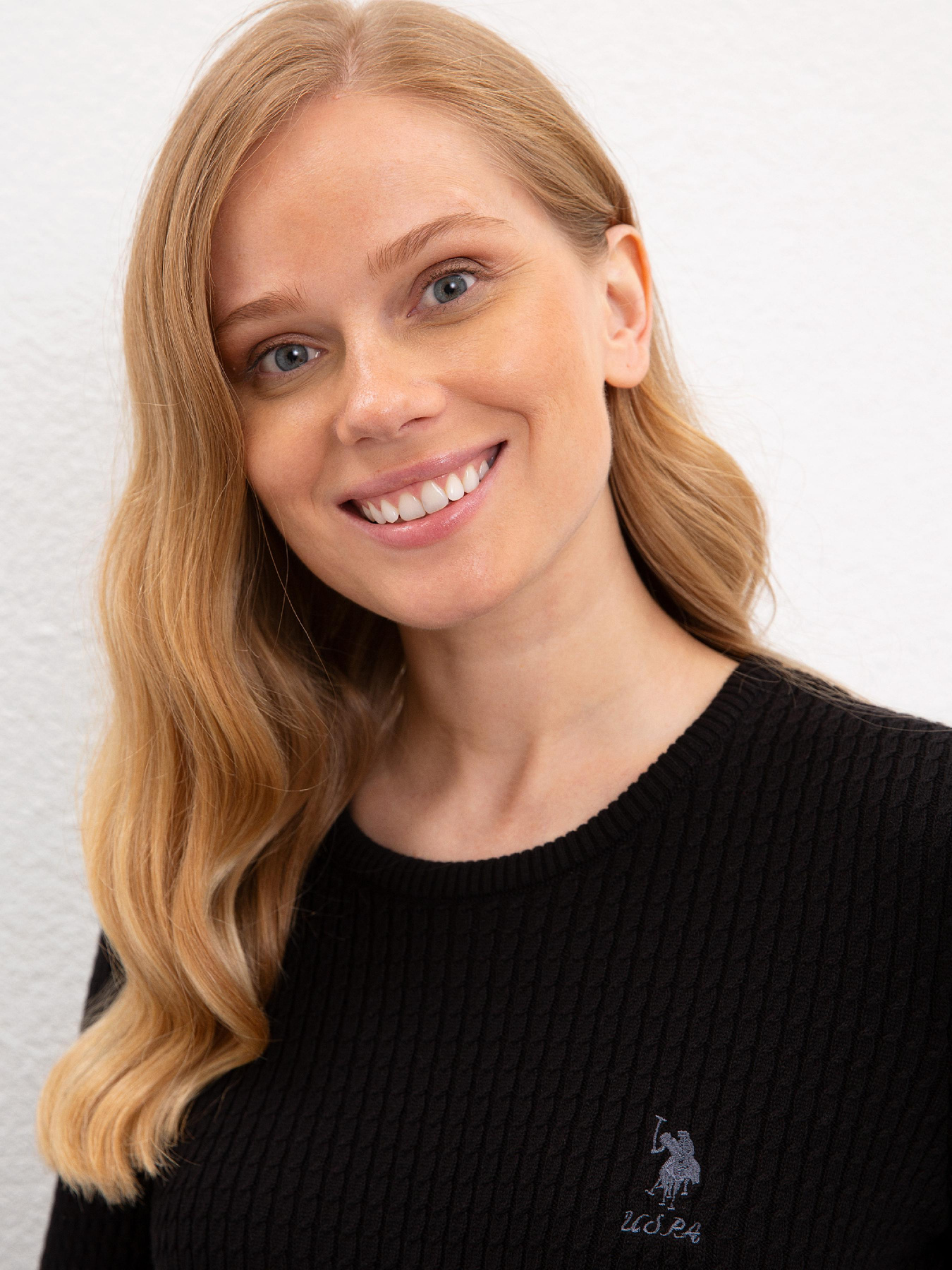 Кофта US Polo модель G082SZ0TK.000.1078704.VR046 Фото