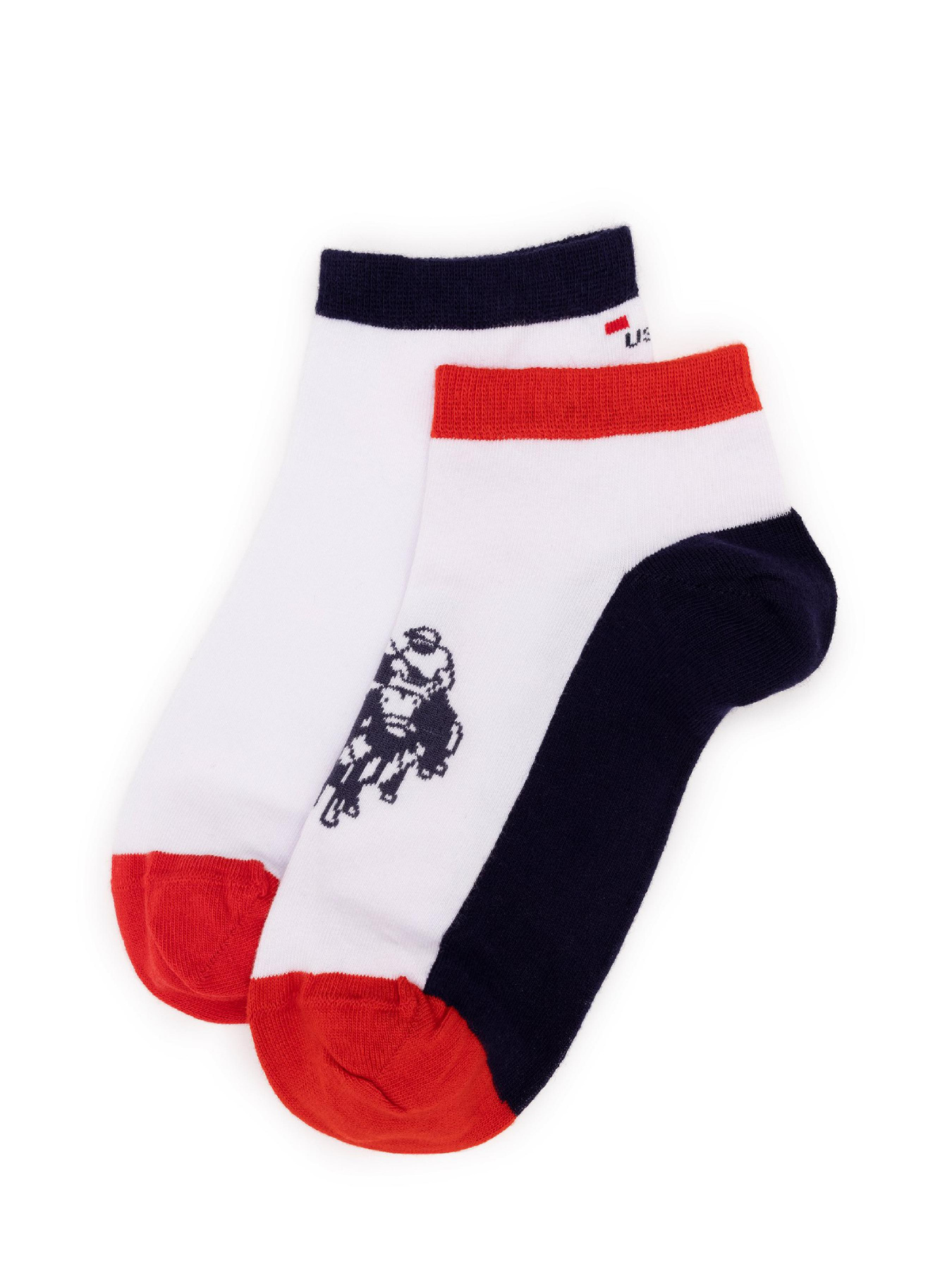 Набір шкарпеток US Polo модель A081SZ013.P02.TAMAS-IY22.VR013 Фото