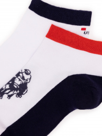 Набір шкарпеток US Polo модель A081SZ013.P02.TAMAS-IY22.VR013 Фото