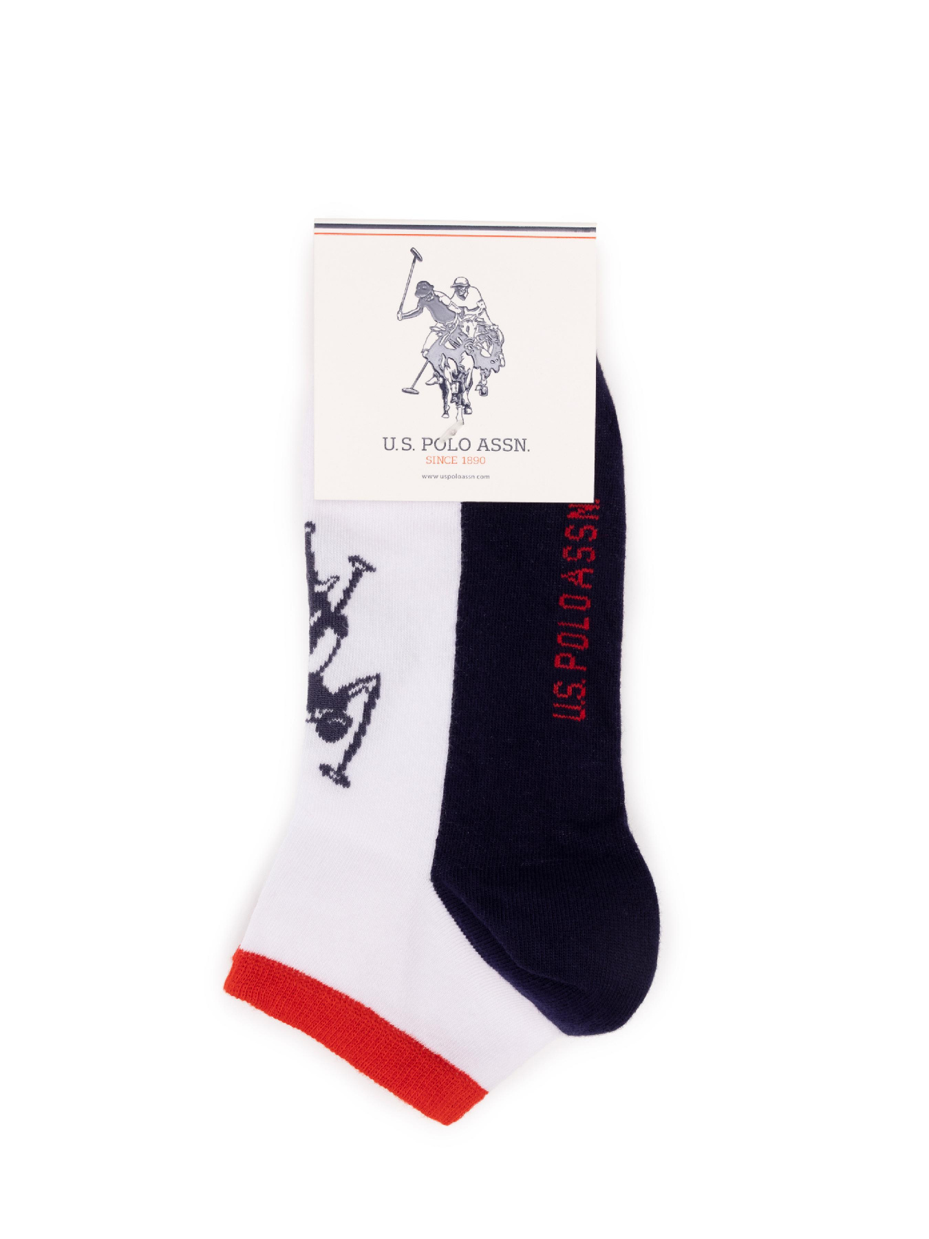 Набор носков US Polo модель A081SZ013.P02.TAMAS-IY22.VR013 Набор носков US Polo модель A081SZ013.P02.TAMAS-IY22.VR013 Фото