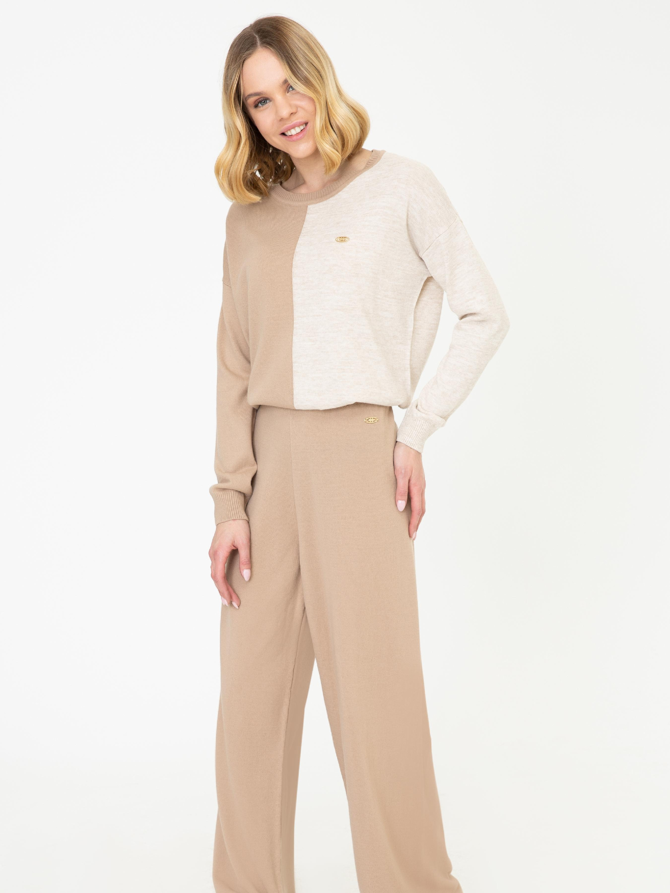 Джемпер US Polo модель G082SZ0TK.000.1444884.VR122 Фото