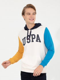 Худи US Polo модель G081GL082.000.1451810.VR019 Фото