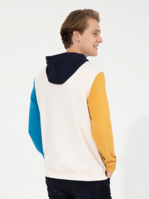 Худи US Polo модель G081GL082.000.1451810.VR019 Фото