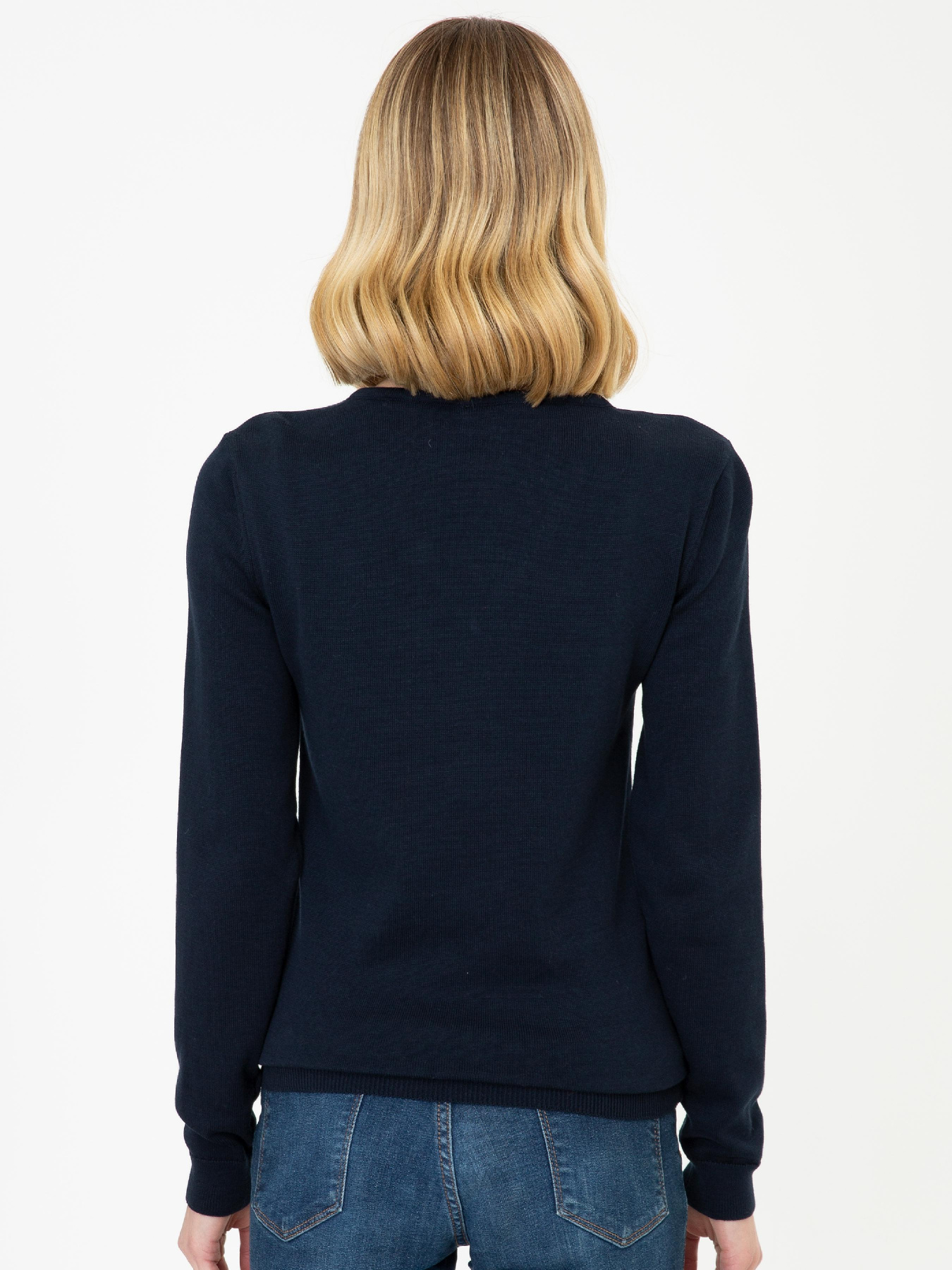 Кофта US Polo модель G082GL0TK.000.1349867.VR033 Фото