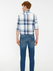 Зауженные джинсы US Polo модель G081SZ080.000.1261612.DN0022 Фото