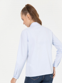 Рубашка US Polo модель G082GL004.000.1450242.VR003 Фото