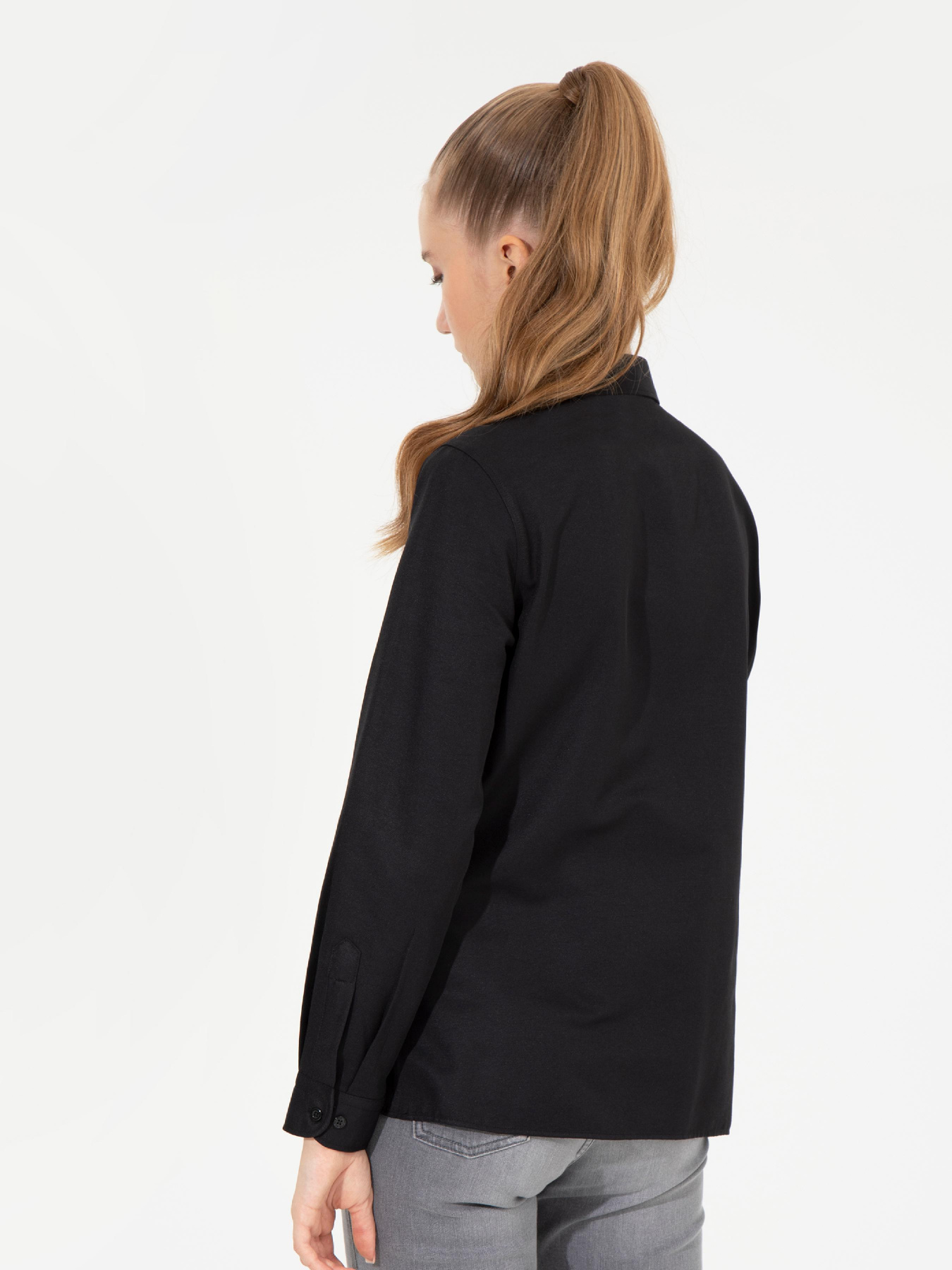 Рубашка US Polo модель G082GL004.000.1450242.VR046 Фото