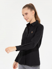 Рубашка US Polo модель G082GL004.000.1450242.VR046 Фото