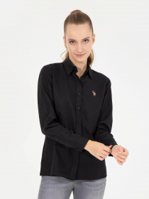 Рубашка US Polo модель G082GL004.000.1450242.VR046 Фото