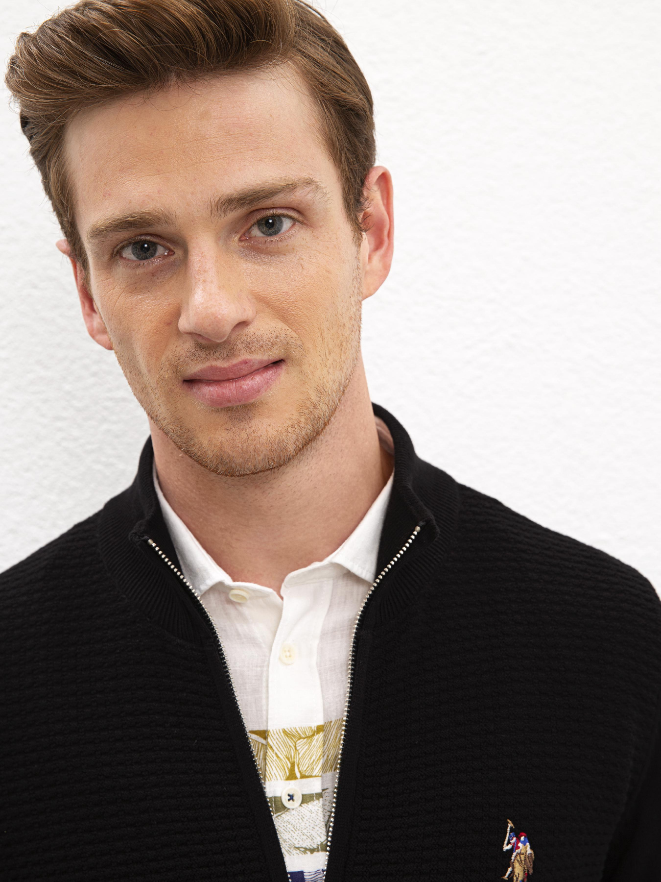 Кофта US Polo модель G081SZ0TH.000.1080066.VR046 Фото