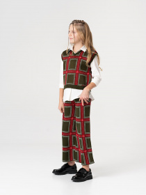 Костюм YUMSTER модель YN.22.25.021 Фото