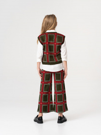 Повседневный костюм YUMSTER модель YN.22.25.021 Фото