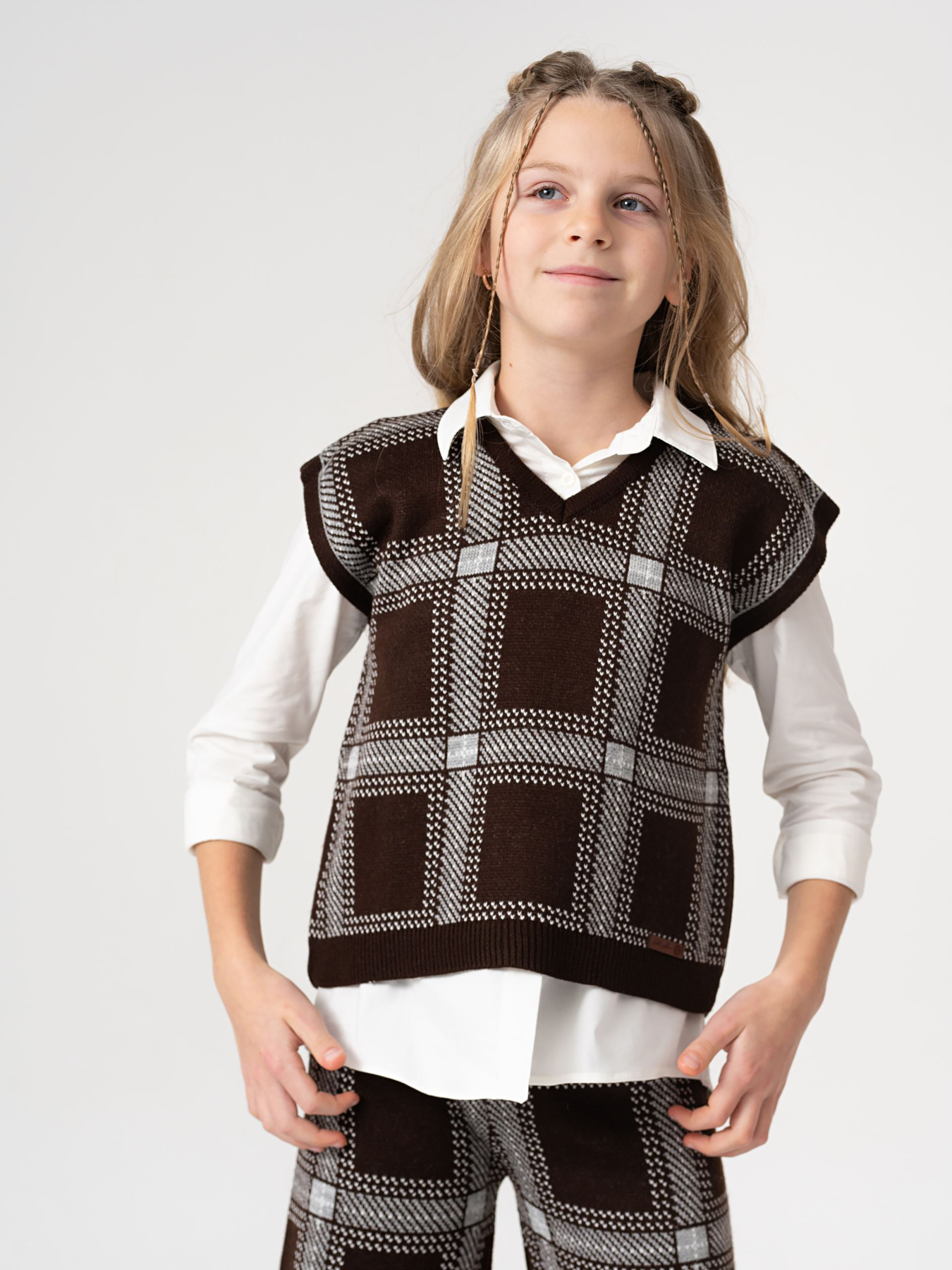 Костюм YUMSTER модель YN.22.25.022 Фото