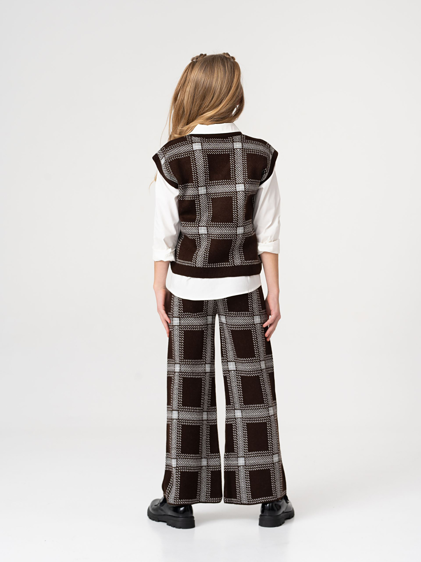 Повседневный костюм YUMSTER модель YN.22.25.022 Фото