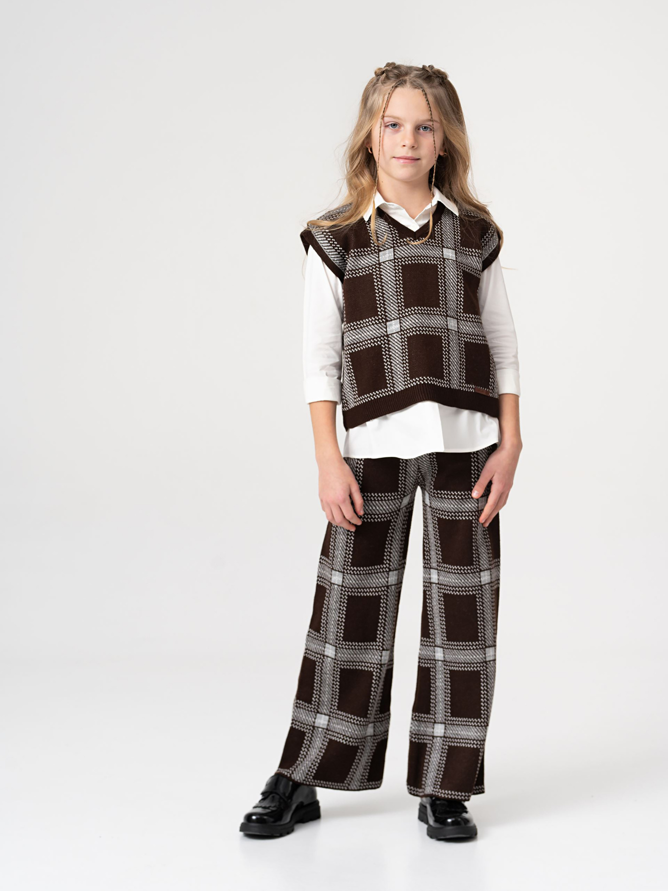 Повседневный костюм YUMSTER модель YN.22.25.022 Фото