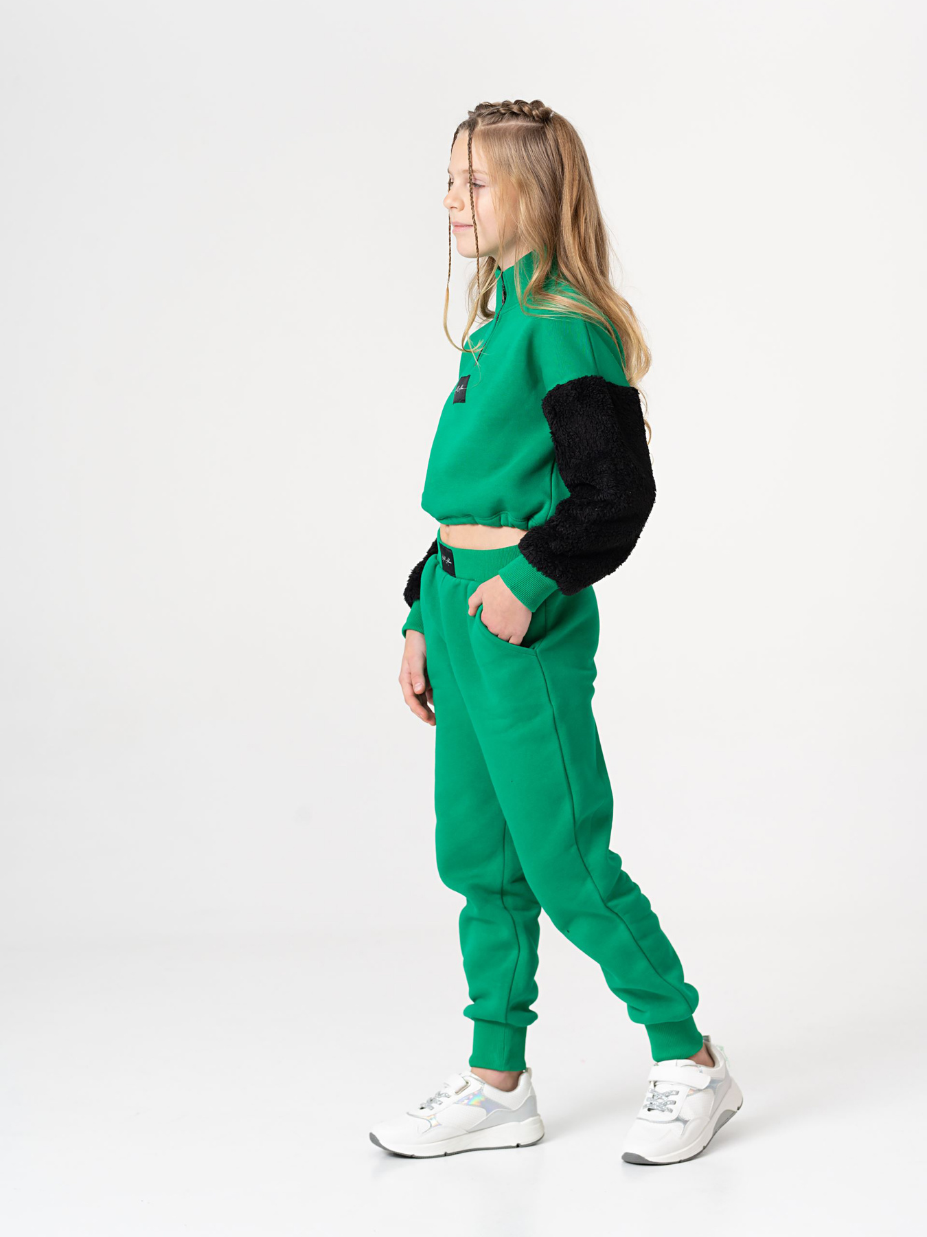 Спортивный костюм YUMSTER модель YN.22.25.015 Фото