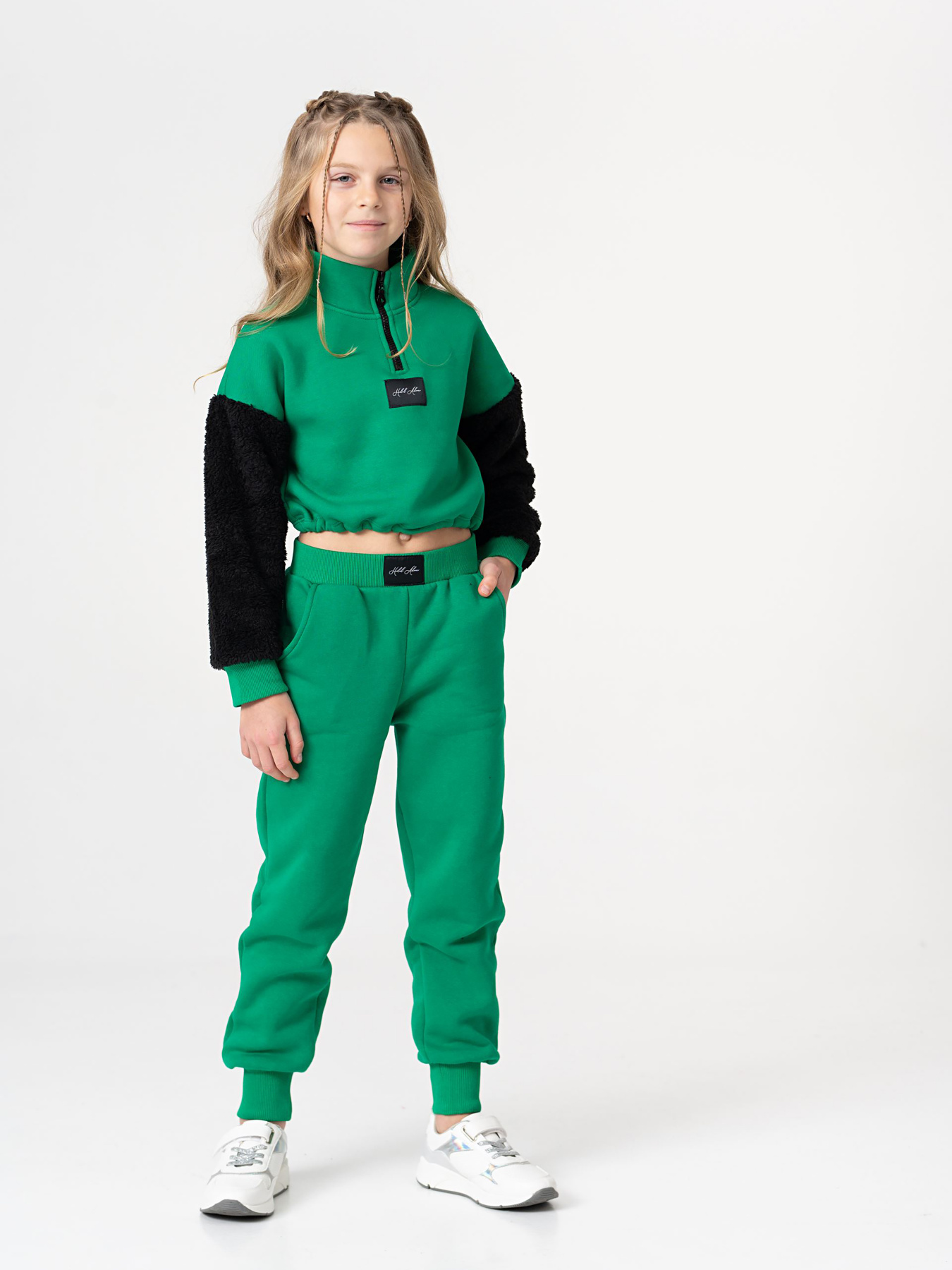 Спортивний костюм YUMSTER модель YN.22.25.015 Фото