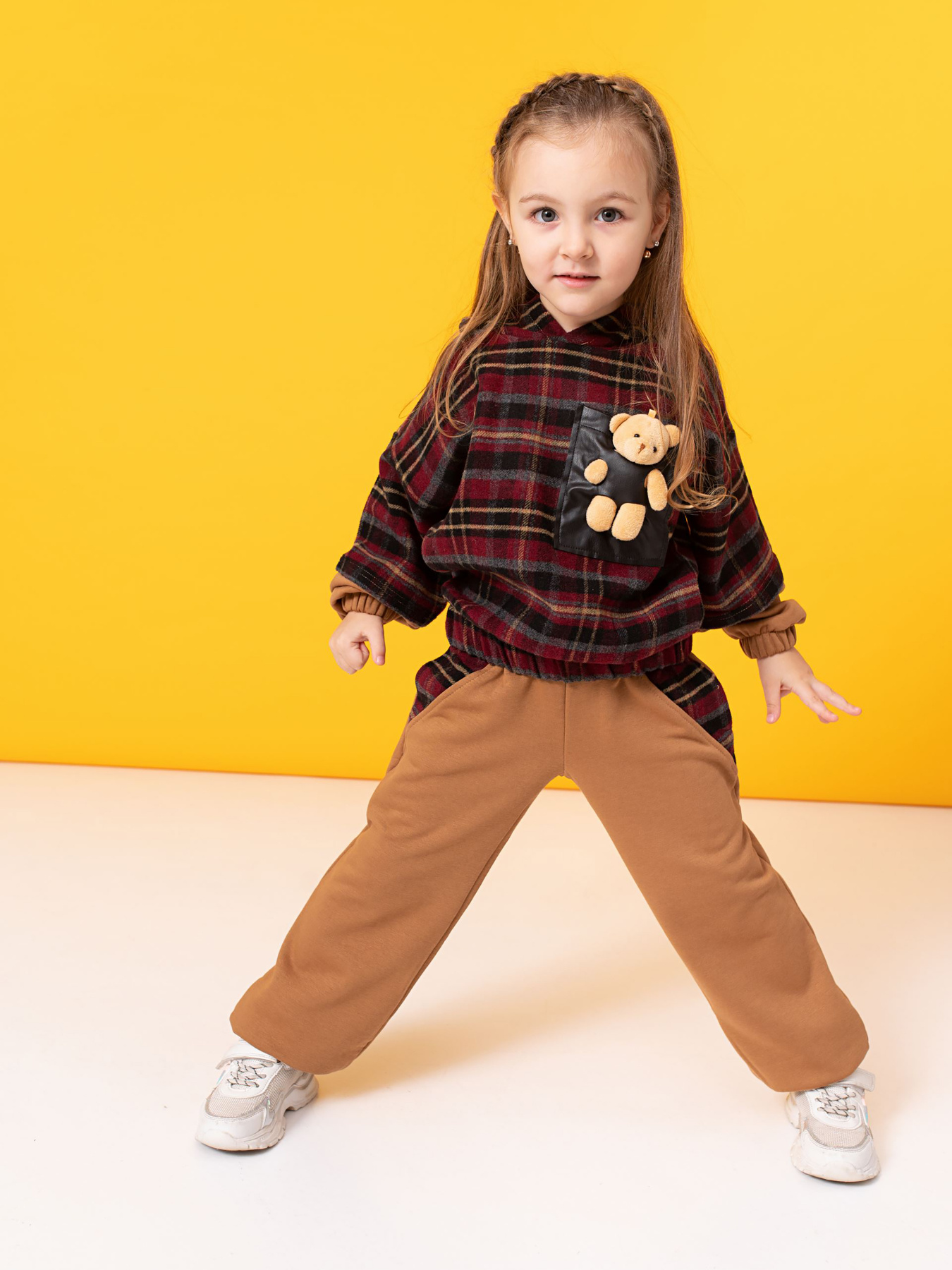 Костюм YUMSTER модель YN.22.25.024 Фото