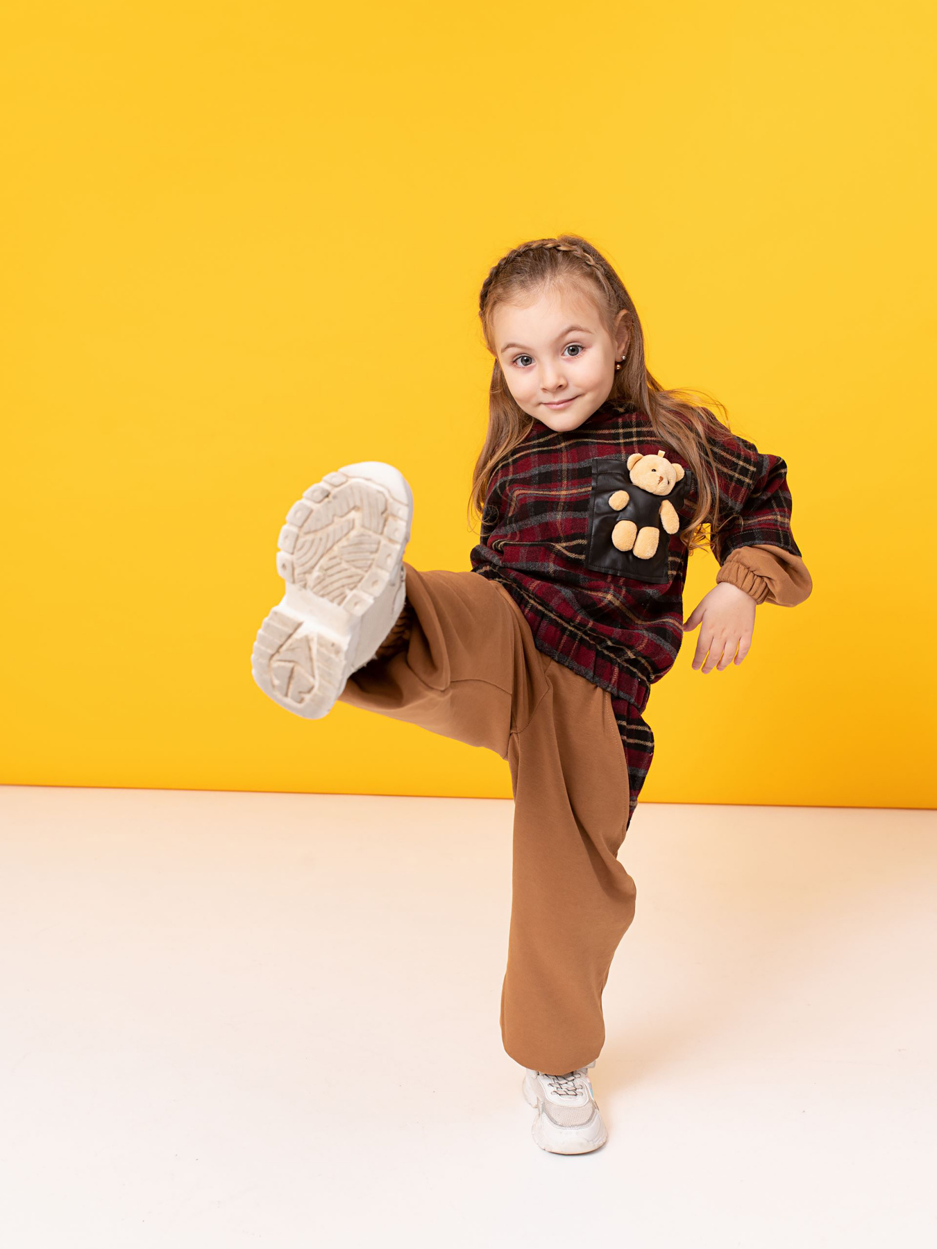 Повседневный костюм YUMSTER модель YN.22.25.024 Фото