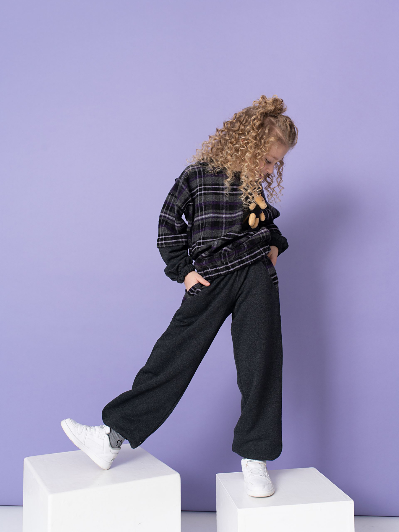 Костюм YUMSTER модель YN.22.25.023 Фото