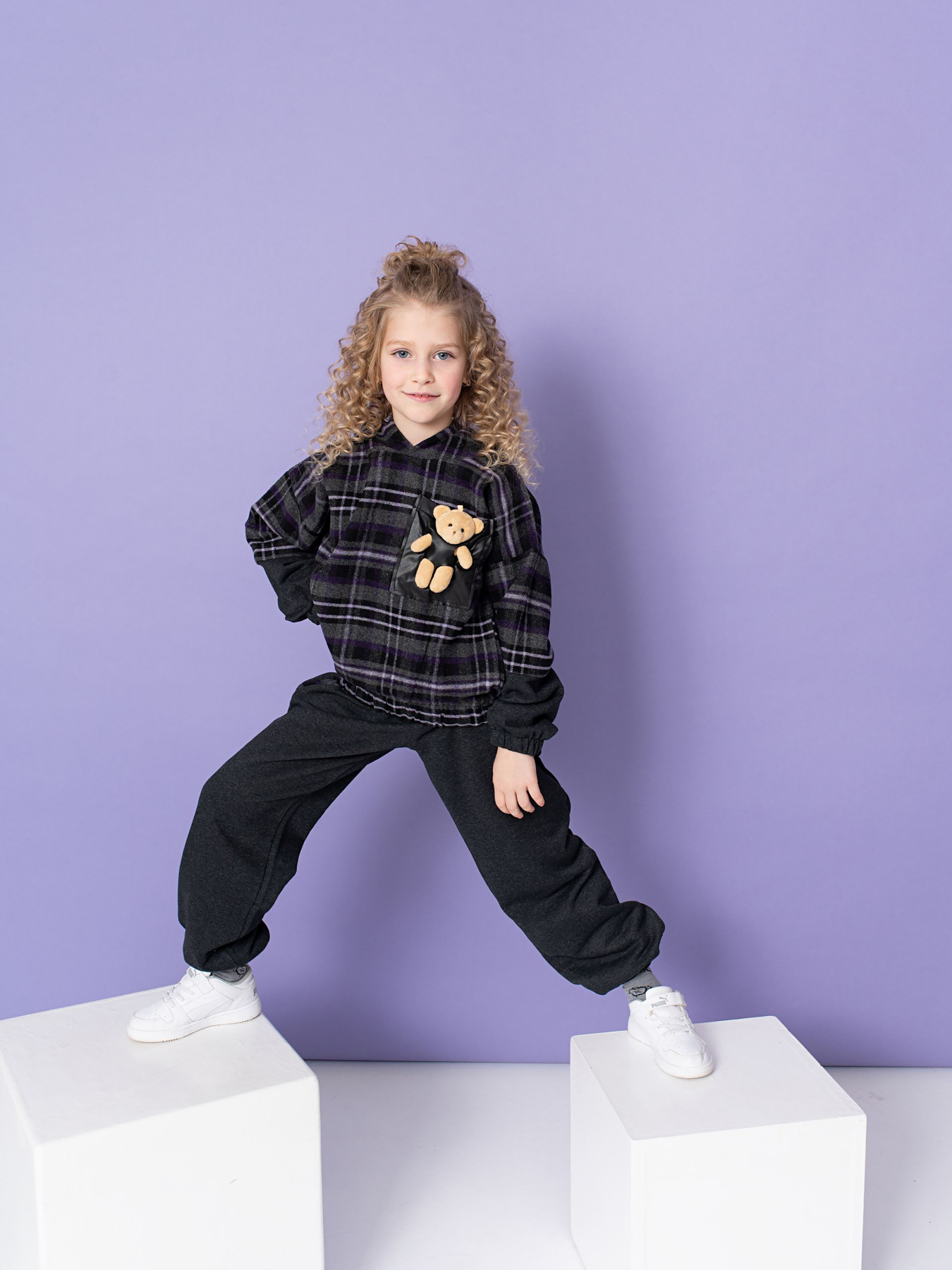 Костюм YUMSTER модель YN.22.25.023 Фото