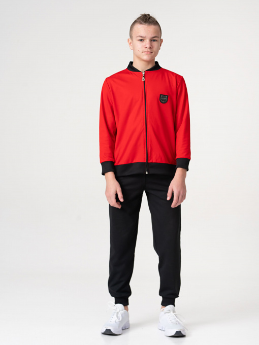 Спортивний костюм YUMSTER модель YL.12.25.001-B Фото