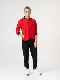 Спортивний костюм YUMSTER модель YL.12.25.001-B Спортивний костюм YUMSTER модель YL.12.25.001-B Фото