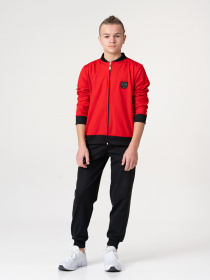 Спортивний костюм YUMSTER модель YL.12.25.001-B Спортивний костюм YUMSTER модель YL.12.25.001-B Фото