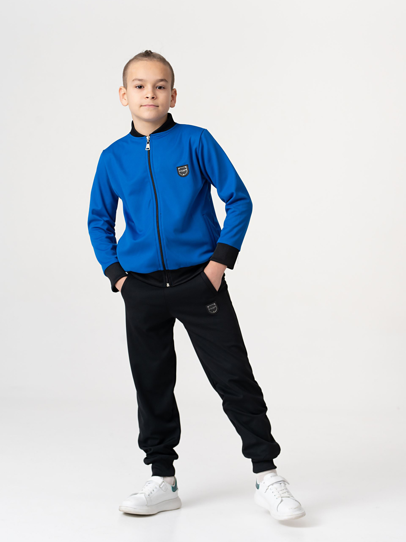 Спортивный костюм YUMSTER модель YL.12.25.002-B Фото