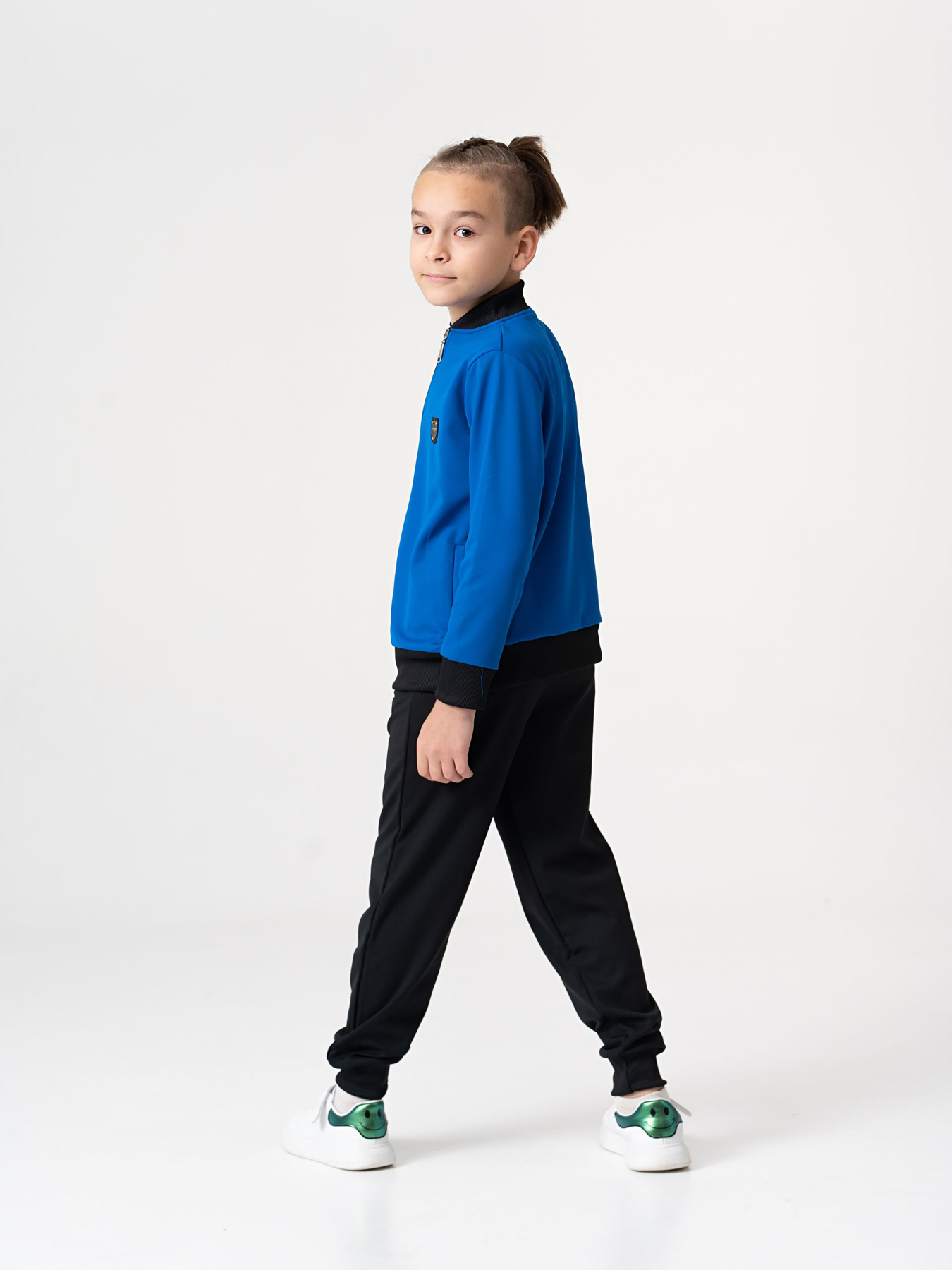 Спортивный костюм YUMSTER модель YL.12.25.002-B Фото